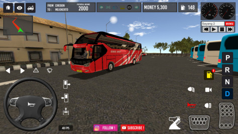 IDBS巴士模拟器最新版(IDBS Bus Simulator)v7.7 官方版