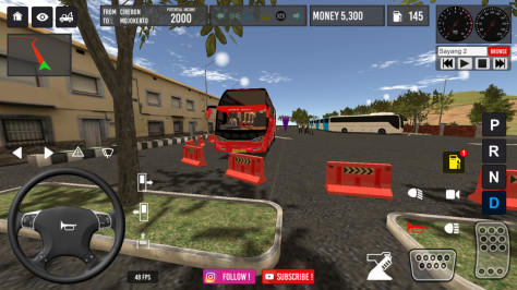 IDBS巴士模拟器最新版(IDBS Bus Simulator)v7.7 官方版