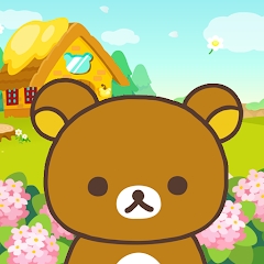 轻松小熊农场最新版(Rilakkuma Farm)v5.0.1 官方版