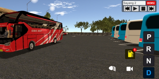 IDBS巴士模拟器最新版(IDBS Bus Simulator)
