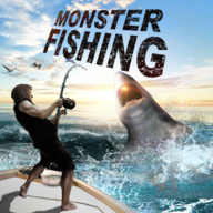 怪鱼猎人2024官方版Real Monster Fishing 2018v0.4.27 最新版