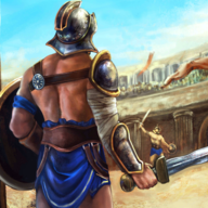 角斗士的荣耀官方版Gladiator Glory: Duel Arenav1.3.0 最新版