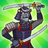 暴力武士手机游戏官方版Crazy Samuraiv2.0.2 最新版