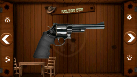 左轮手枪模拟器官方版eWeapons Revolver Guns Simv7.2 最新版