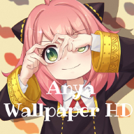 阿尼亚高清壁纸app官方版Anya Wallpaper HDv1.0.0 最新版