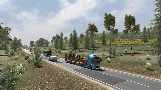 环球卡车模拟器最新版本(Universal Truck Simulator)v1.14.0 官方版