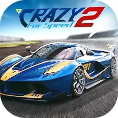 狂野极速2官方版(Crazy for Speed 2)v3.9.1200 最新版