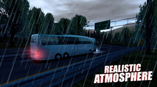 专业公交车模拟器最新版Bus Simulator Maxv3.9.1 官方版