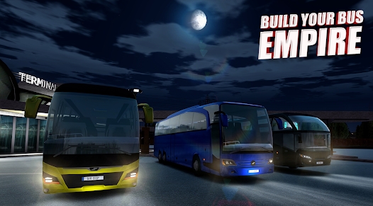 专业公交车模拟器最新版Bus Simulator Maxv3.9.1 官方版