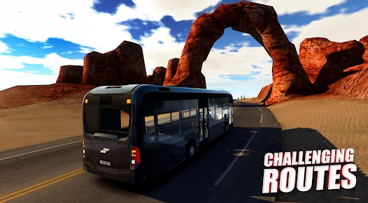 专业公交车模拟器最新版Bus Simulator Maxv3.9.1 官方版