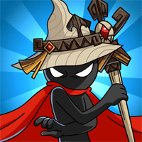 火柴人战争战斗世界官方版Stickman War - Battle Worldv1.0.17 最新版