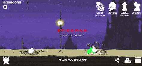 Stickman The Flash火柴人闪光游戏官方版v1.69.4 最新版