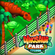 恐龙公园大亨官方版(Dinosaur Park)v2.0.5 最新版