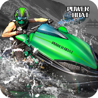 至尊摩托赛艇官方版ExtremePower Boat Racersv1.6 最新版