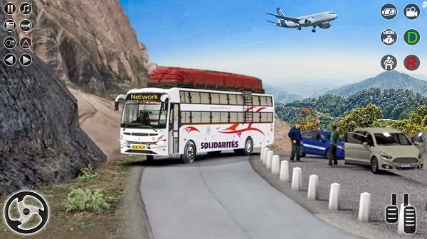 Coach Bus Driving Simulator 2019官方版v4.9 最新版