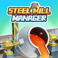 Steel Mill Manager炼钢工厂游戏官方版v1.31.0 最新版