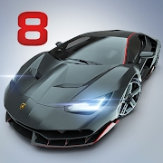 狂野飙车8极速凌云最新版(Asphalt 8)v7.4.0i 安卓版