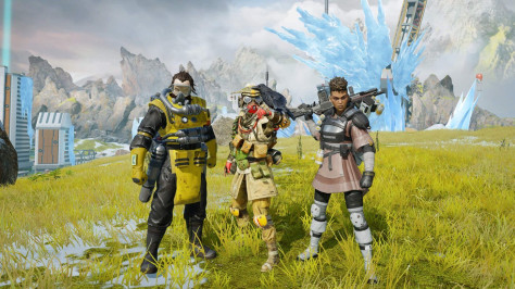 apex英雄手游海外版(Apex Legends)v1.3.672.546 最新版