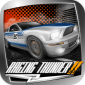 雷霆赛车2大量金币版(Raging Thunder 2 HD)V1.0.17 手机版