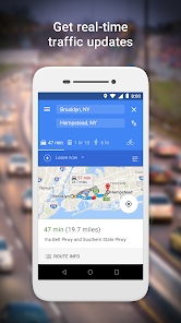 Google Maps Go导航官方版v161.1 最新版