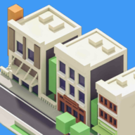 放置城市建造3D官方版Idle City Builderv1.0.43 最新版