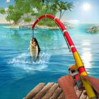 卷轴钓鱼模拟器官方版Real Ocean Fishing Simulator 2018: Fish Games Freev2.4 最新版