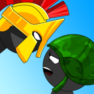 Age of Stickman Battle of Empires(火柴人帝国之战内置菜单版)v1.0 最新版