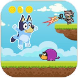 Bluey World(蓝色世界手游正版)v4.1 手机版