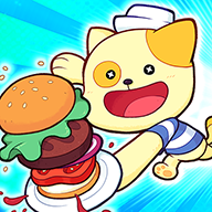 汉堡猫官方版Burger Catsv0.6.8 最新版