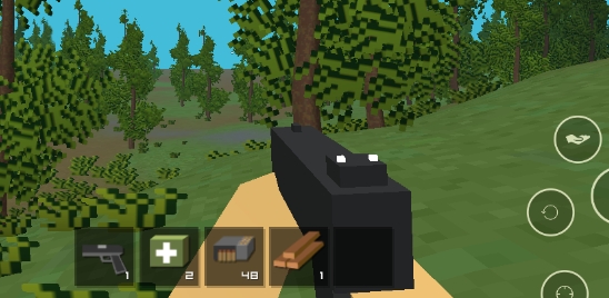 未转变者官方版Pixel Z Unturned Day