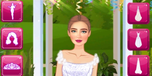 Fashion makeup dress up game时尚化妆换装游戏官方版