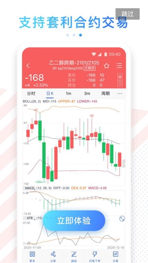 中信建投期货app官方版