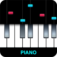 模拟钢琴键盘的app手机版v25.5.22 最新版