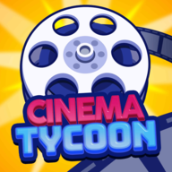 电影院大亨游戏最新版(Cinema Tycoon)v3.2.7 安卓版