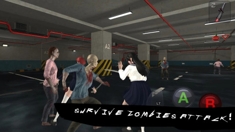 High School Zombie Slayer(高中僵尸杀手手游正版)v1.0.1