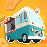 我的美食车3D游戏(my foodtruck)v1.1 最新版