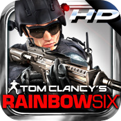 Rainbow Six HD彩虹六号暗影先锋安卓版v1.1.6 最新版