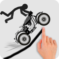 Stickman Racer Road Draw火柴人赛道涂鸦官方版v1.04 最新版