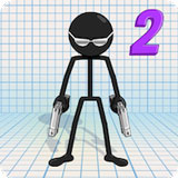 Gun Fu Stickman 2火柴人枪战2官方版v1.36.2 最新版