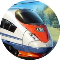 列车司机官方版High Speed Trains Locomotivev1.3.4 最新版