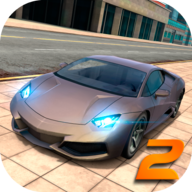 极限驾驶模拟器2官方版Extreme Car Driving Simulator 2v1.4.2 最新版