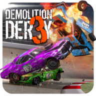 Demolition Derby3冲撞赛车3官方版v1.1.132 最新版