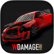 WDAMAGE汽车碰撞模拟器安卓版v227 最新版