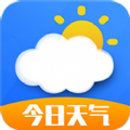 今日天气王精准预报app安卓版v1.0.4 最新版