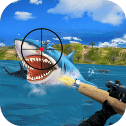 鲨鱼模拟狙击官方版v1.0.0 最新版