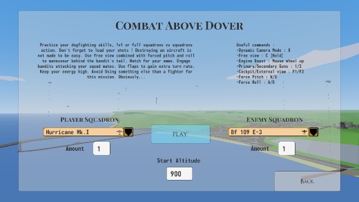 Sky On Fire天空中的烈火游戏手机版v0.5 最新版