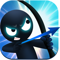 Stickman Archer Fight火柴人弓箭手双人对决无限金币版v1.0.9 最新版