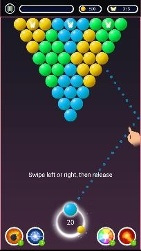 泡泡射手消除游戏安卓版