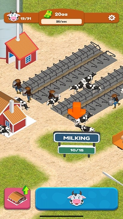 Milk Inc(牛奶公司手游正版)v1.2 最新版