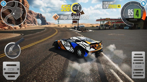 CarX Drift Racing 2手游最新版v1.21.1 手机版
